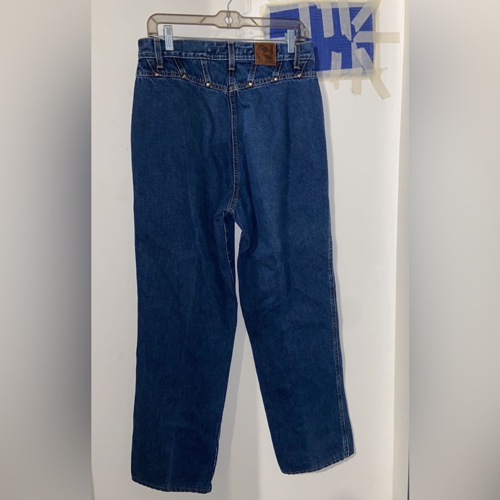 Vintage Rockies tagged size 13/14 XL inseam - Picture 5 of 12